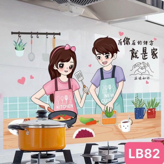 Giấy Dán Bếp 3D Chống Dầu Mỡ Bám Siêu Đẹp, Tranh Dán Bếp 3D Phủ Nhôm Chống Nhiệt, Decan dán tường trang trí chống dầu mỡ, decal dán bếp 3d mẫu mới nhất 2021, tranh dán bếp mẫu mới, decal dán tường, dán bàn mẫu mới cách nhiệt