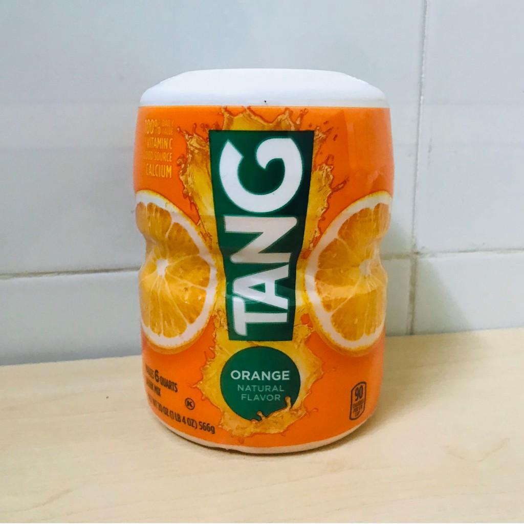 Bột Tan Cam TANG nhập Mỹ 566g