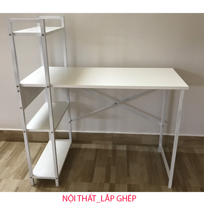 Bàn Làm Việc, Bàn Làm Việc Có Kệ