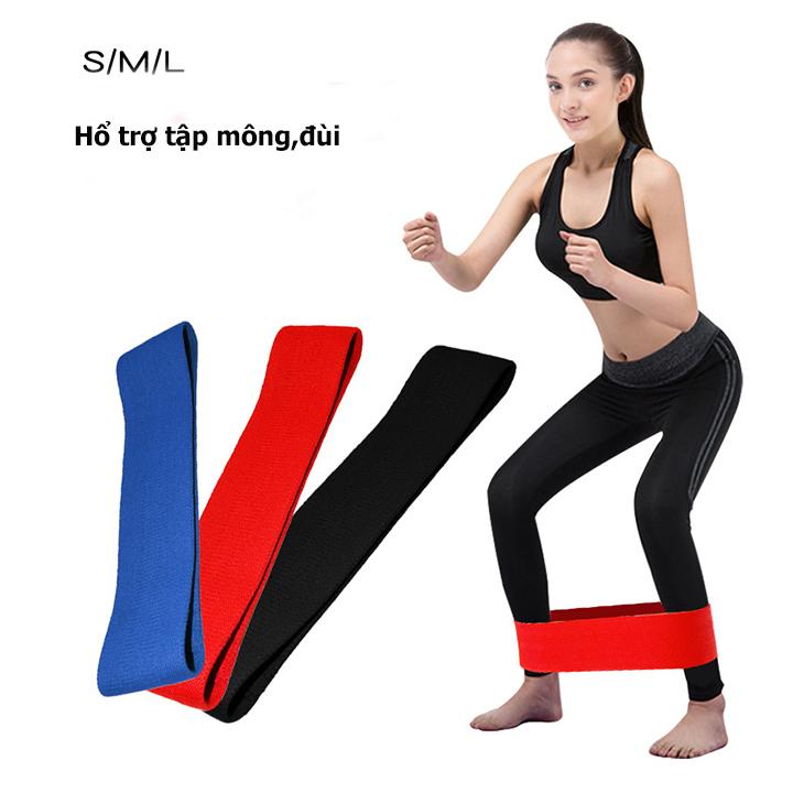 Đai superband  tập mông đùi SK006