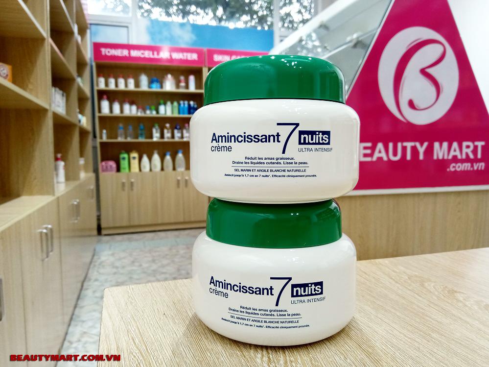 Kem tan mỡ Somatoline Creme Pháp 400ml