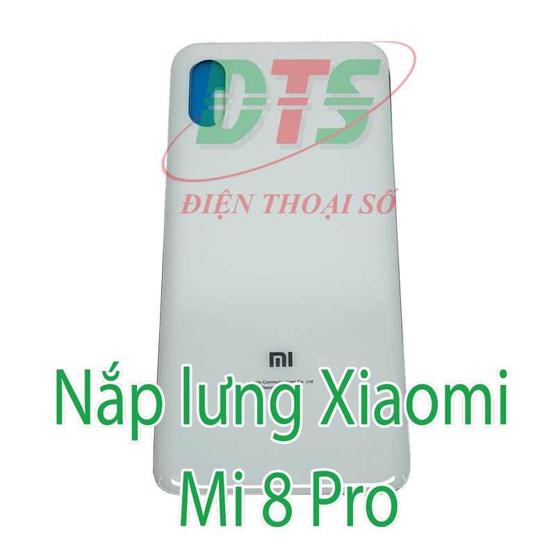Back cover Xiaomi Mi 8 Pro