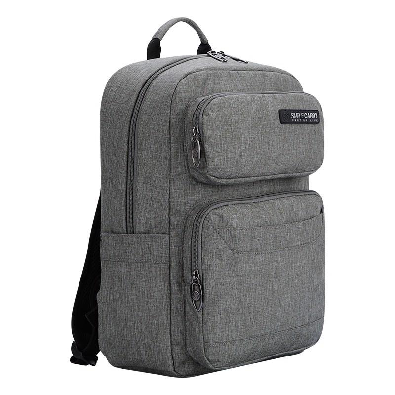 [HCM]Balo Laptop thương hiệu SimpleCarry ISSAC 1