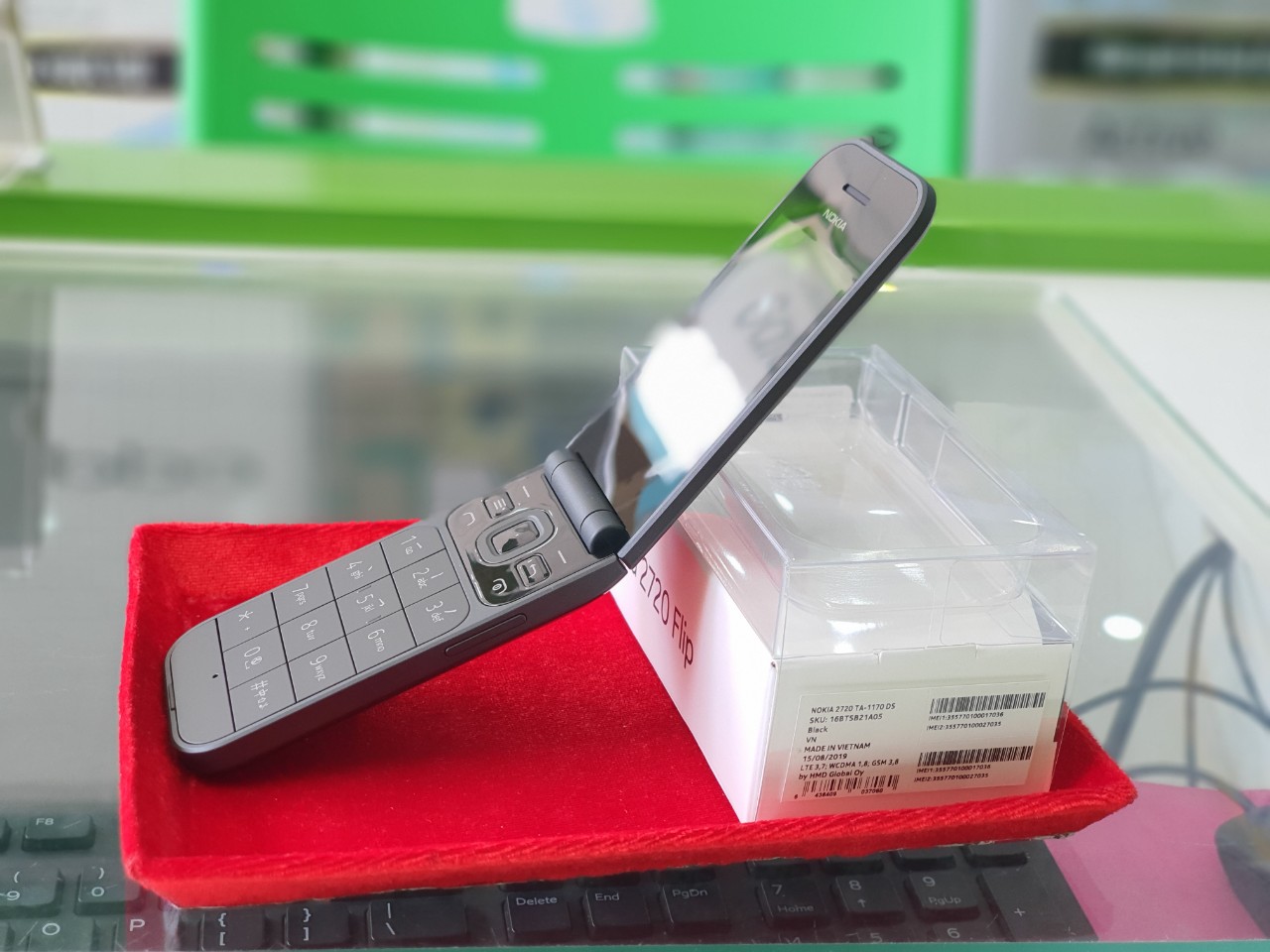nokia 2720
