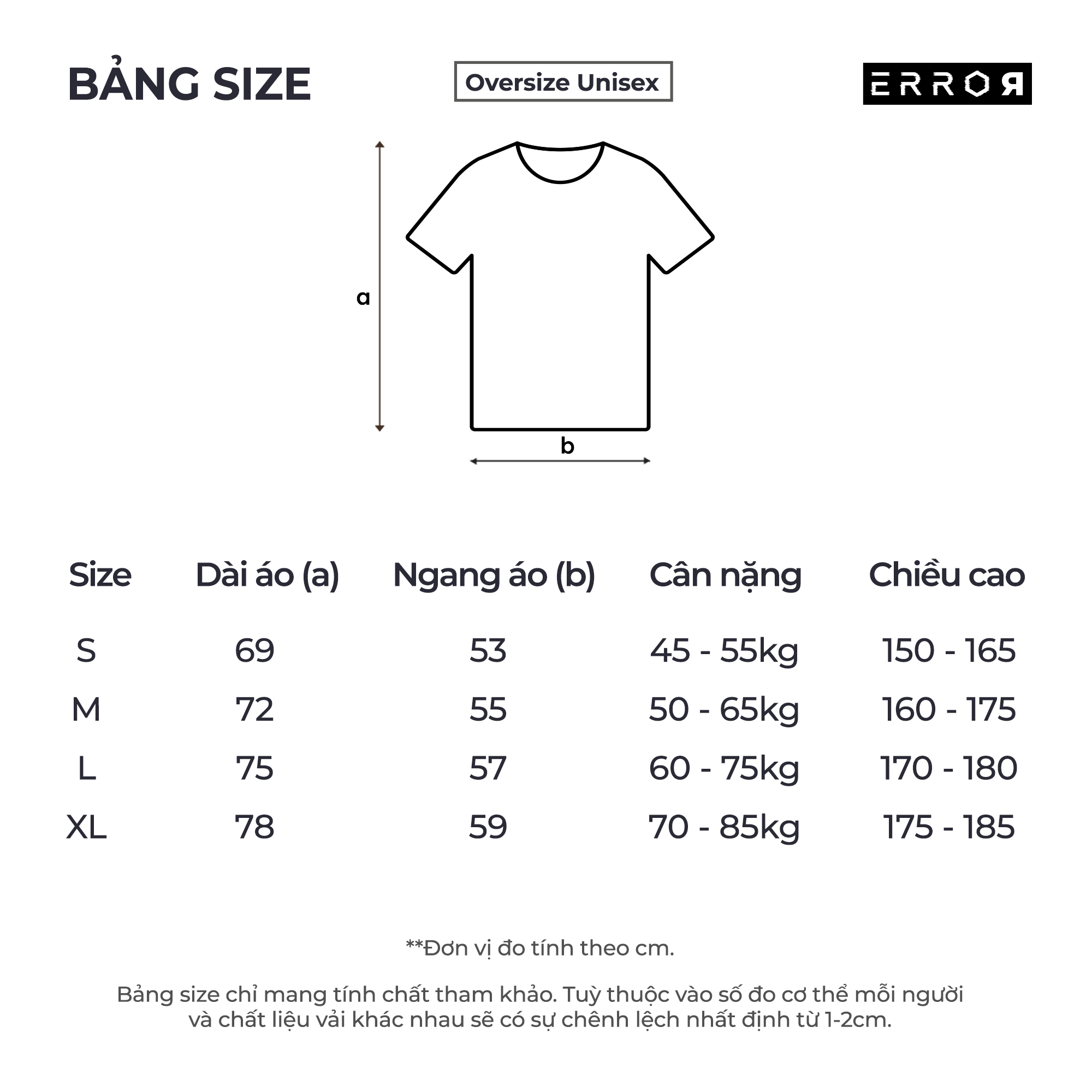 Áo Thun Oversize Nam Nữ Cotton 100% Still Loading Local Brand Error Tee Basic Màu Đen Bo Cổ Tròn Dày 3cm Không Xù Lông Không Co Rút