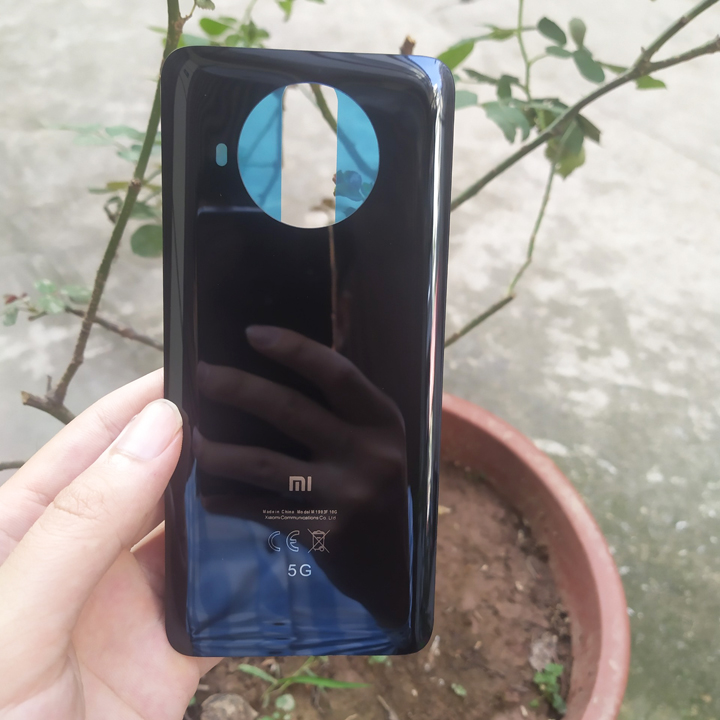 Nắp lưng xiaomi mi 10t lite 5g kính, thay vỏ mặt sau xiaomi mi 10t lite