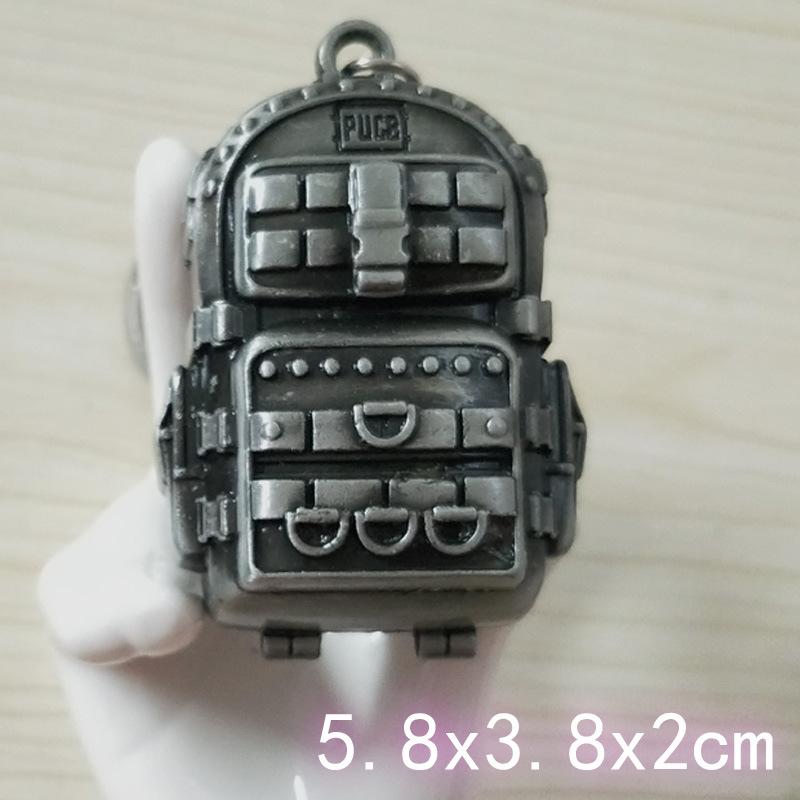 [HCM]Móc Khóa Ba Lô 3 Độc PUBG