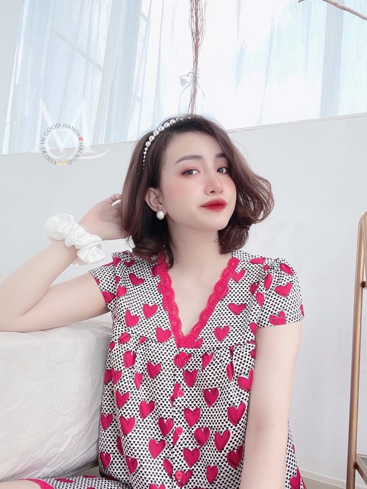 Bộ cánh tiên lửng mặc nhà (CTL04)