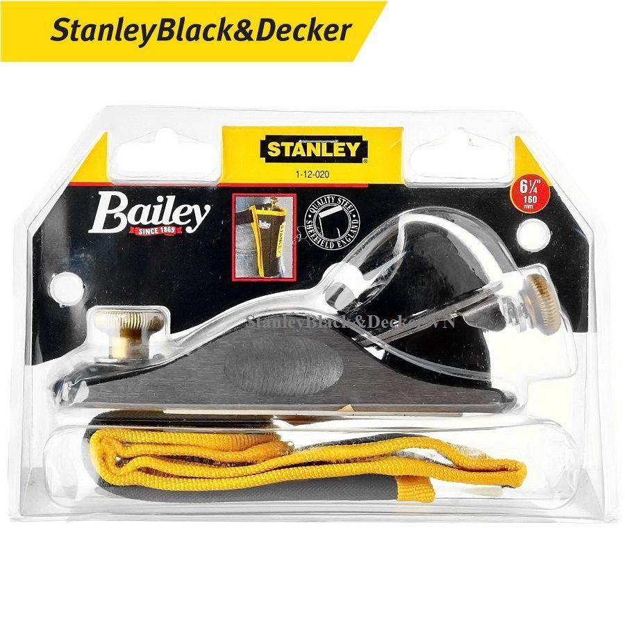 Bào gỗ cầm tay Stanley 12-020 (240mm)