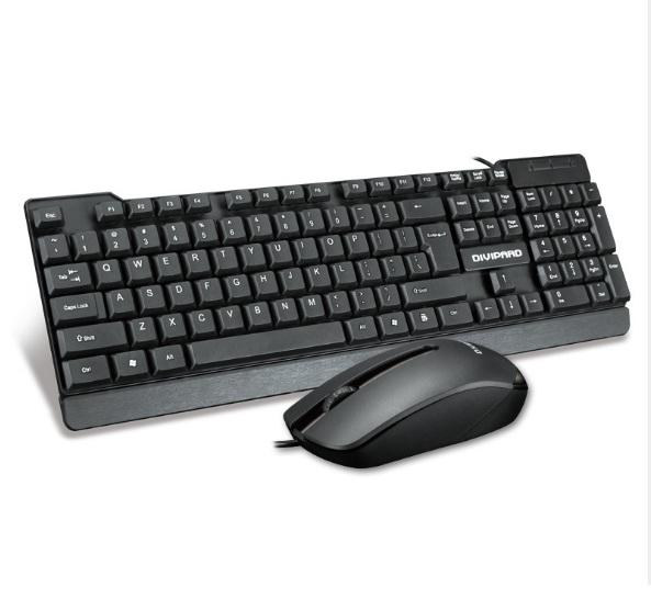 Combo bàn phím và chuột DIVIPARD MK310