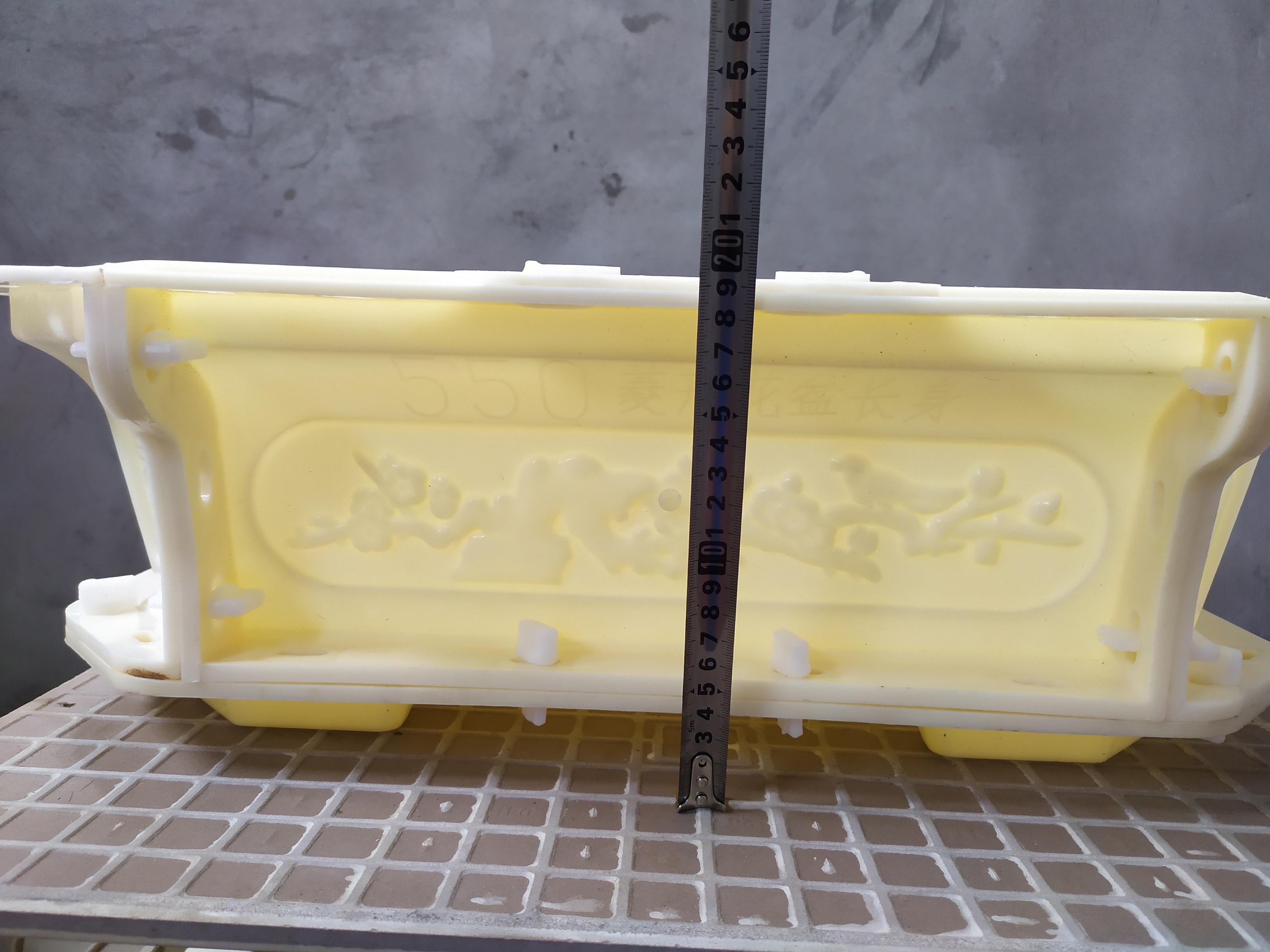 Khuôn chậu khay chữ nhật 38x55