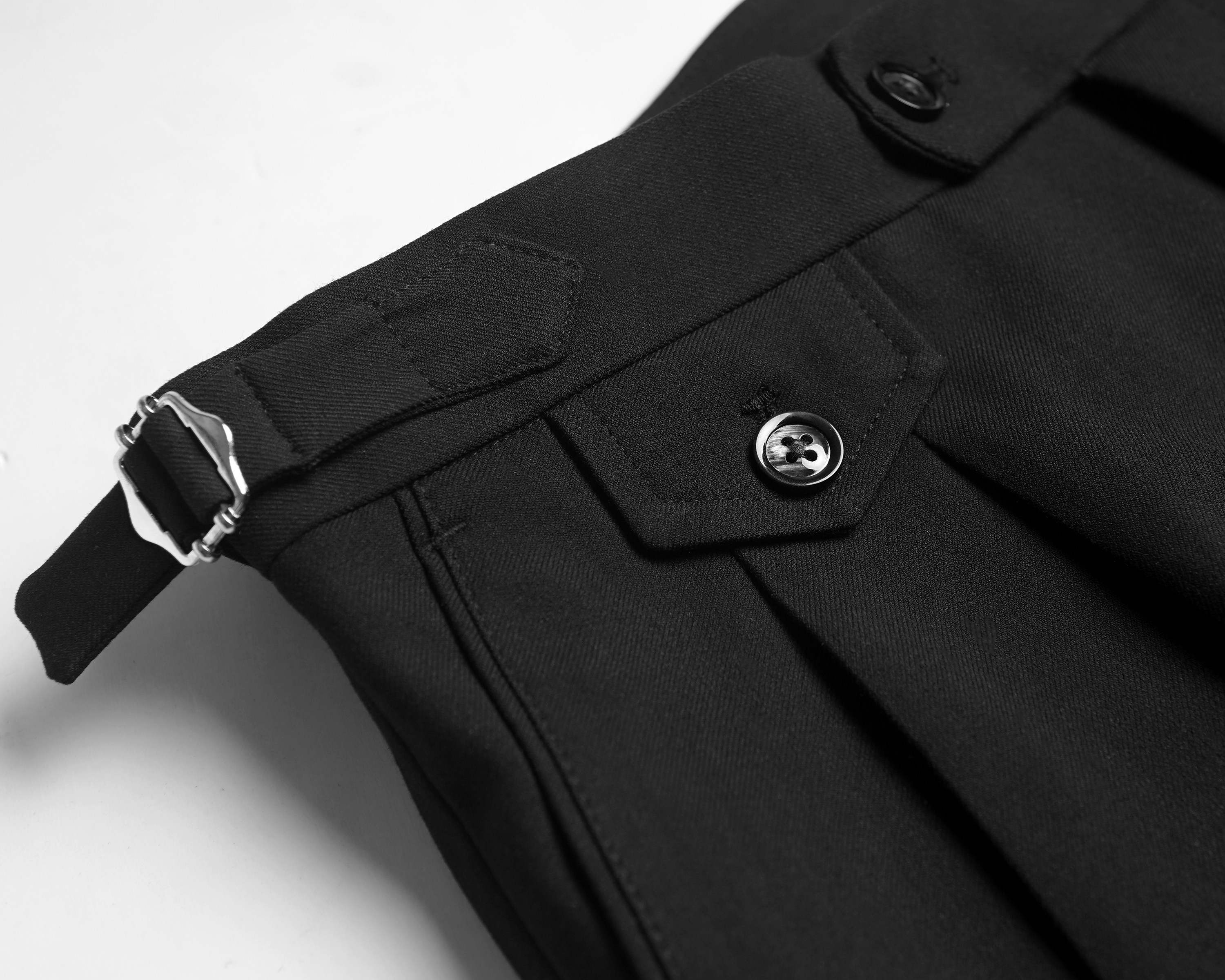 Quần âu nam slim fit