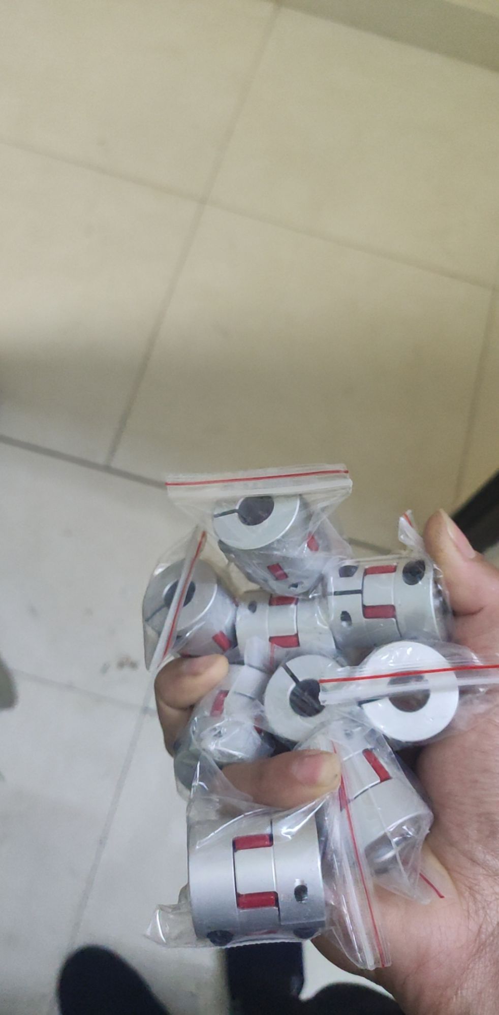 khớp nối mềm D30L40