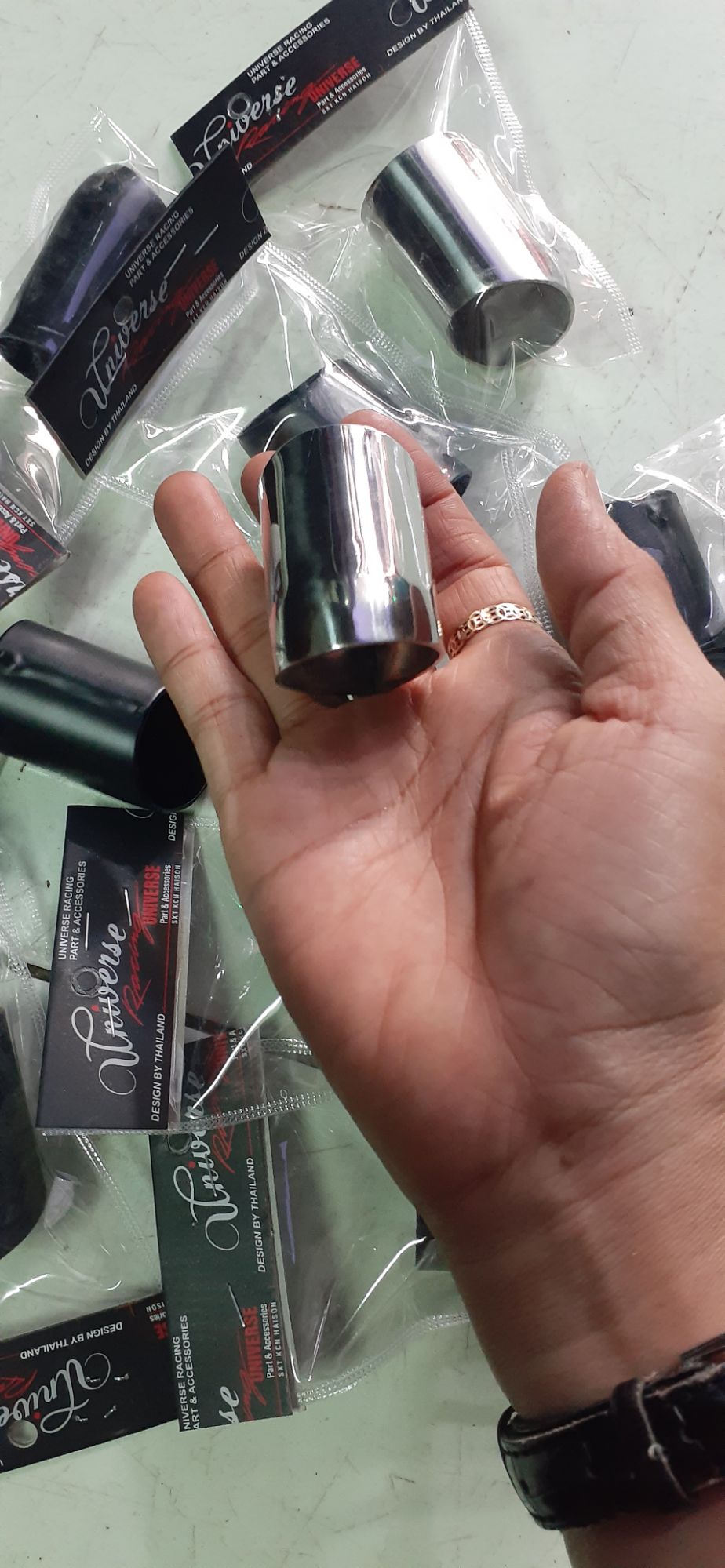 chụp ống xả Winer X