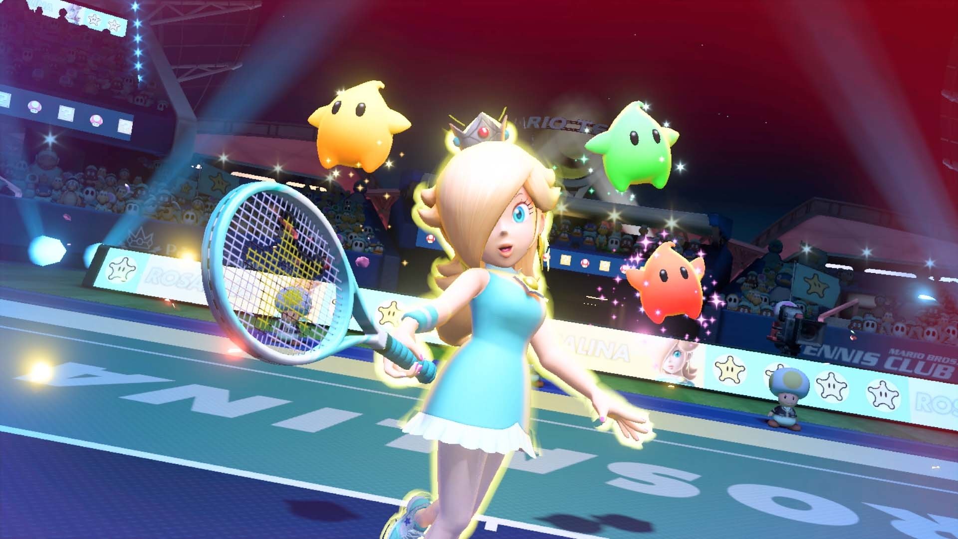 Thẻ Game Switch - MARIO TENNIS ACES