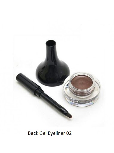 Gel kẻ mắt BACK GEL EYE LINER TONYMOLY