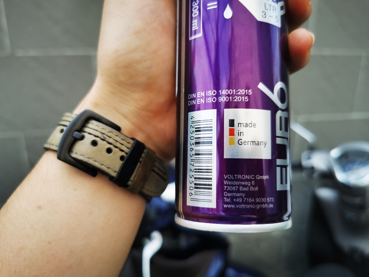 [HCM]Phụ Gia Xúc rửa động cơ Voltronic E20 Engine Flush 300ml - VE20300