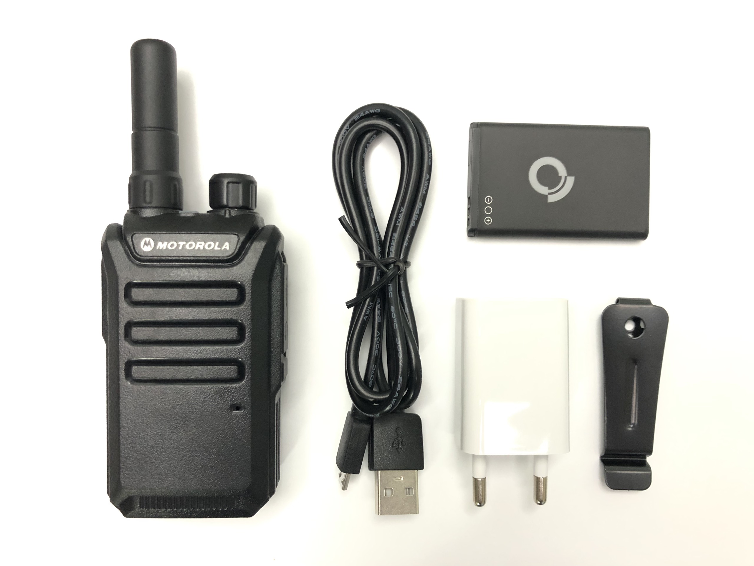 Bộ 02 Bộ đàm Mini Motorola GP600