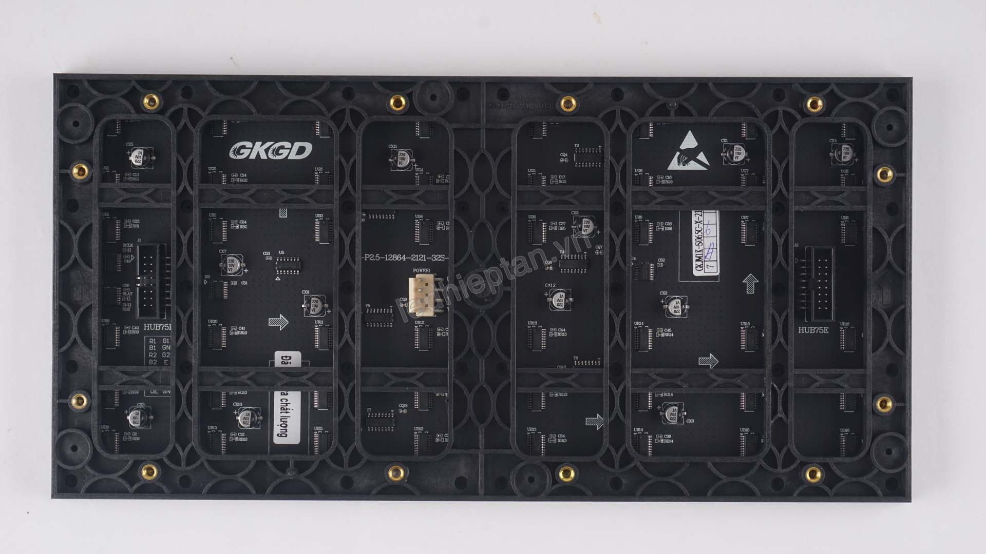 Module ma trận P2.5 full color Indoor GKGD