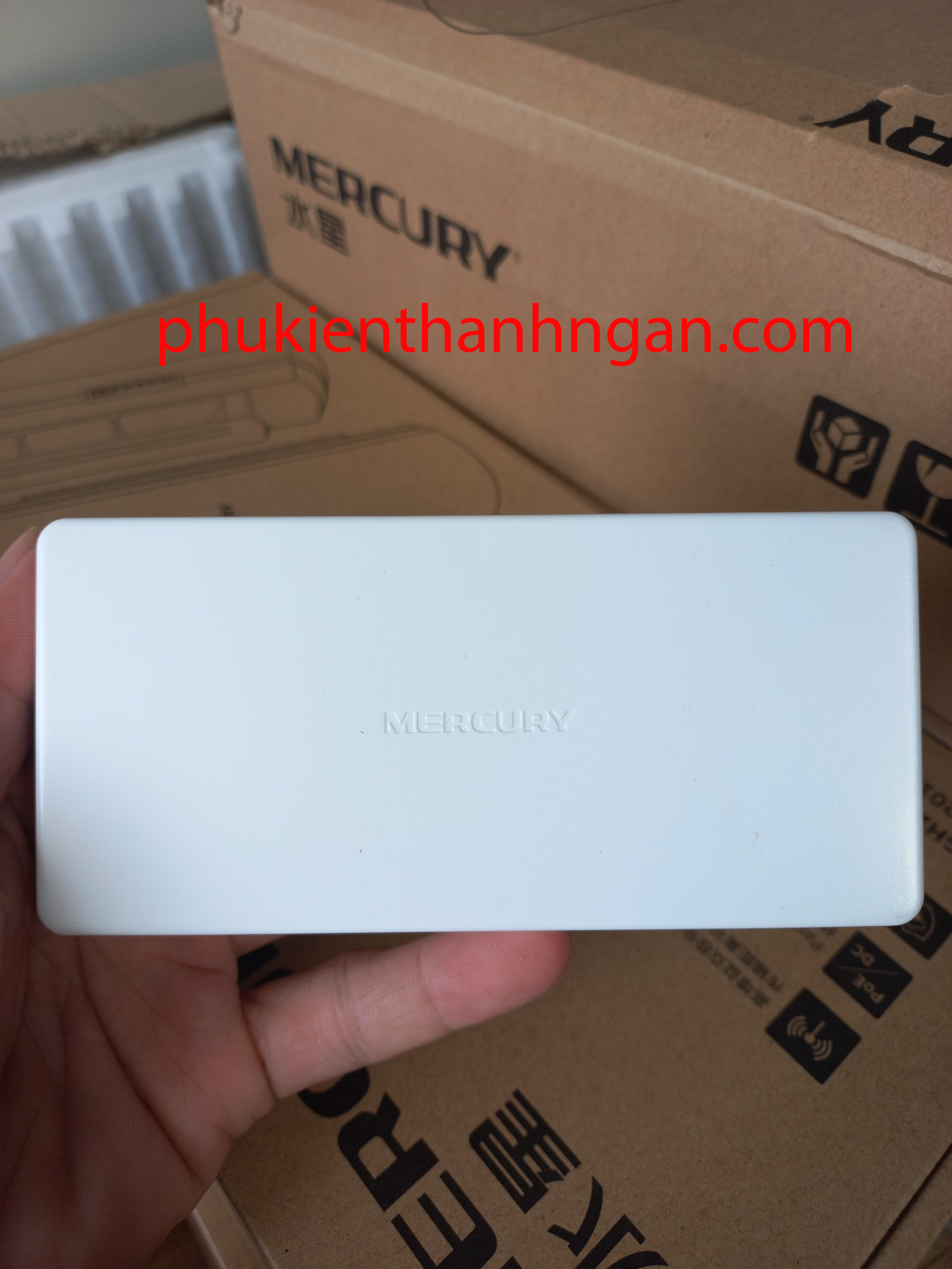 Switch 8 PORT MERCURY SG108C ( Gigabit 1G)