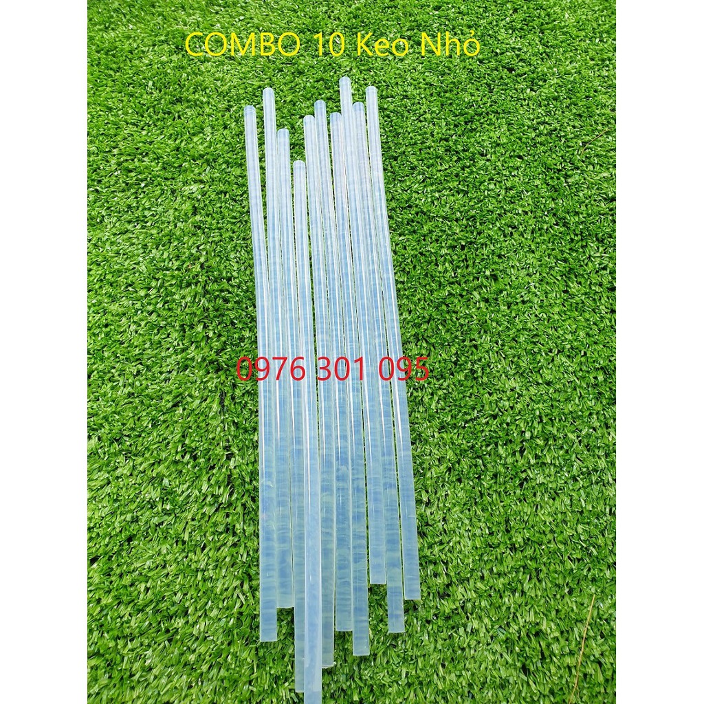 Keo nến nhỏ