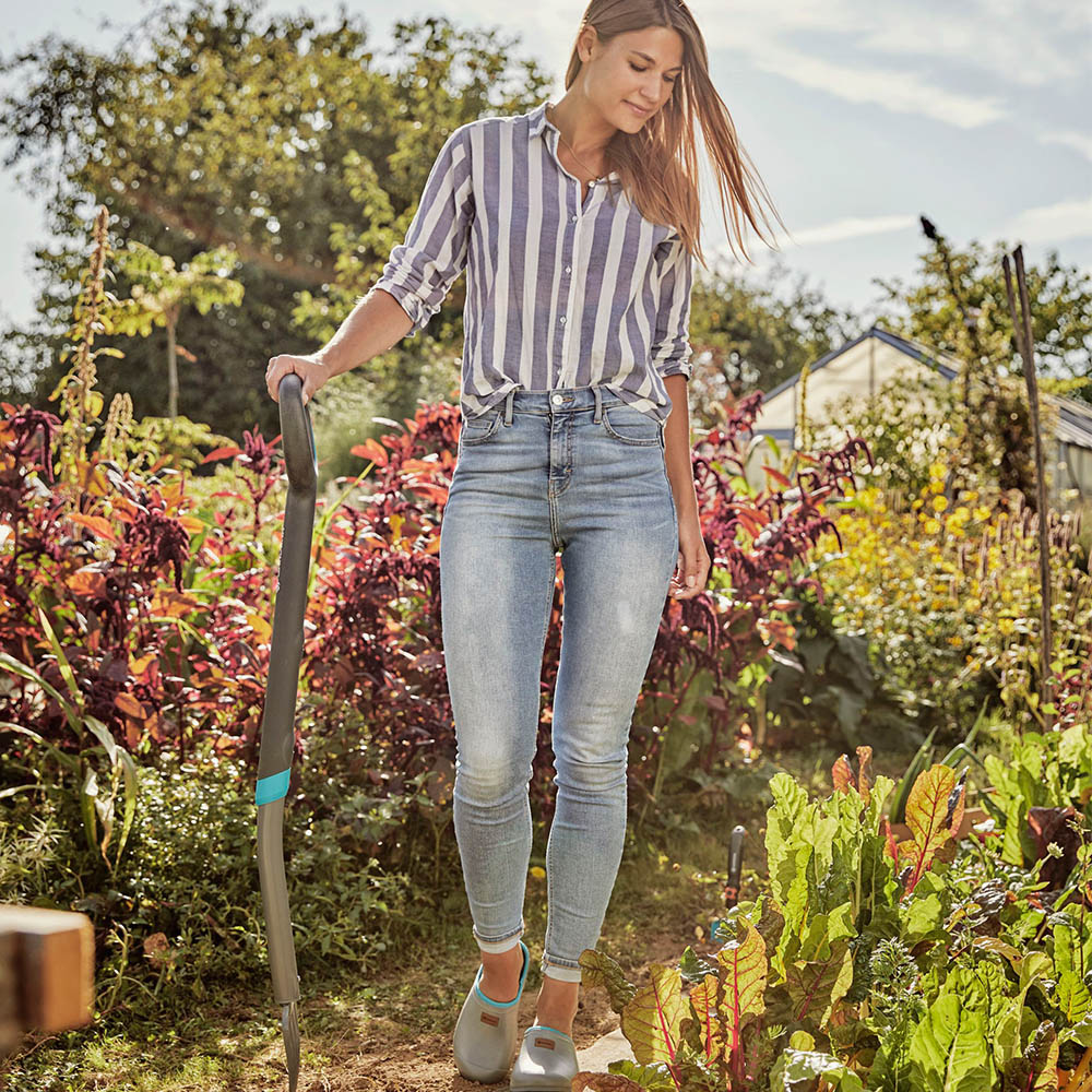 CHĨA XỚI ĐẤT 117CM GARDENA 17013-20
