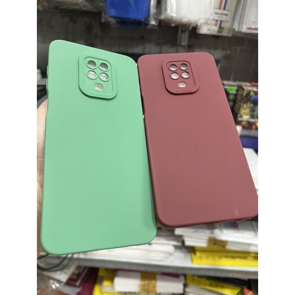 Ốp lưng dẻo Xiaomi Redmi Note9S /Note9pro