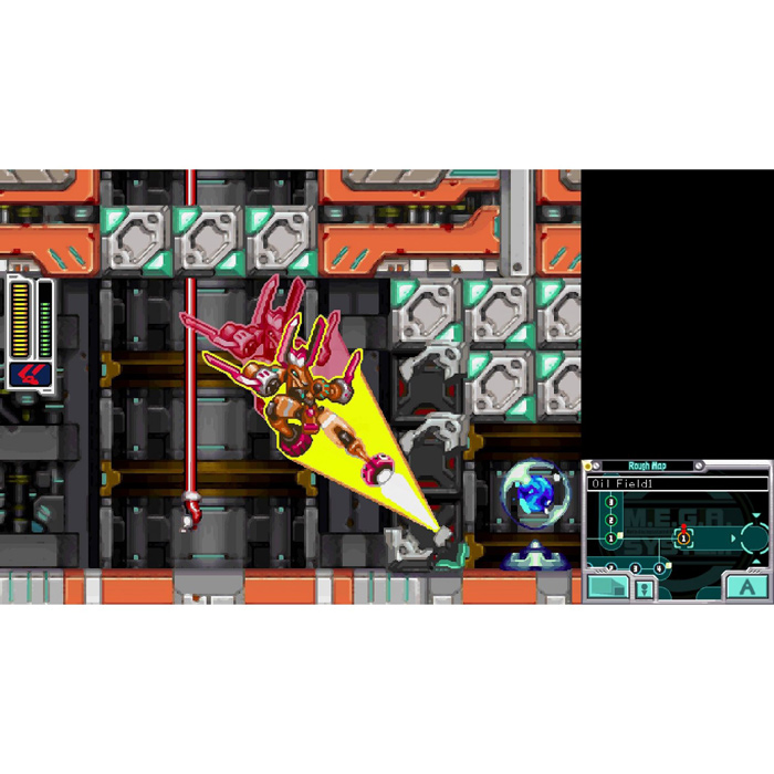 Thẻ Game Switch MEGAMAN ZERO/ZX LEGACY COLLECTION