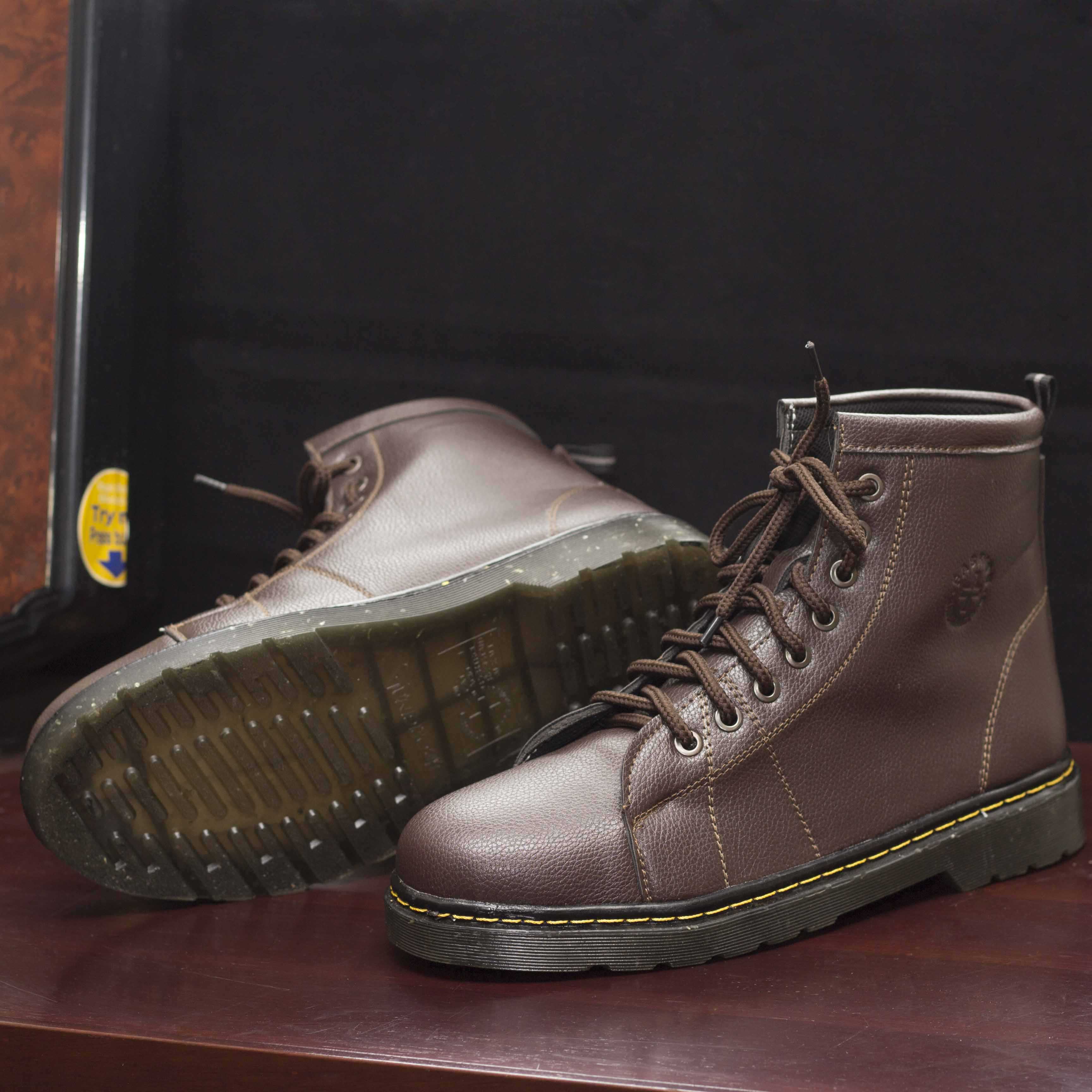 Giày boot nam - Giày Nam M91(L)