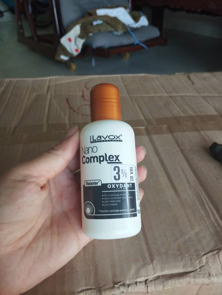 Oxy trợ nhuộm Rossy, Lavox  100ml 6,9,12.