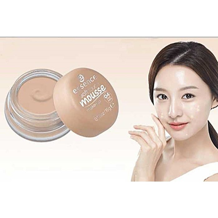 [HCM]Phấn Tươi Essence Soft Touch Mousse Đức 16G - 04