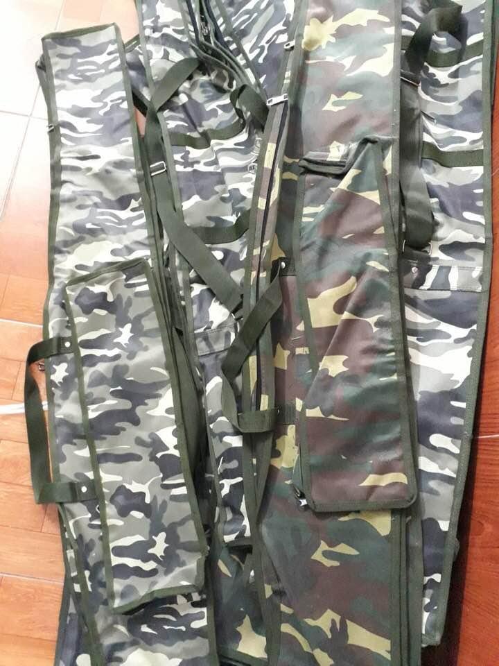 [HCM]TÚI ĐỰNG CẦN CÂU CÁ