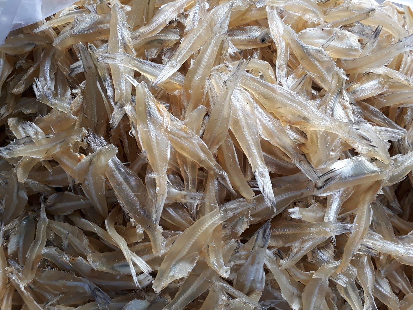0.5 kg khô cá cơm làm thủ công phú quốc