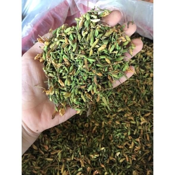 Hoa đu đủ đực khô nguyên chất 0.5kg