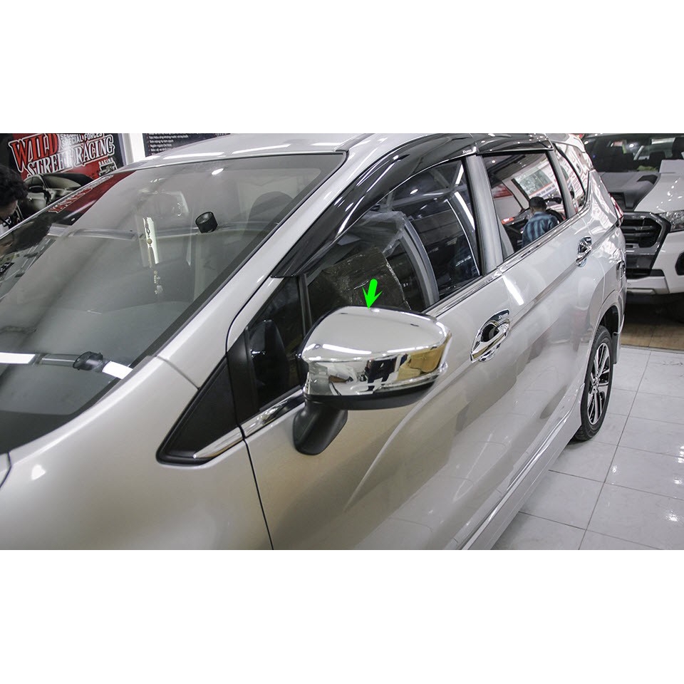 Ốp gương xe Mitsubishi Xpander 2018-2022