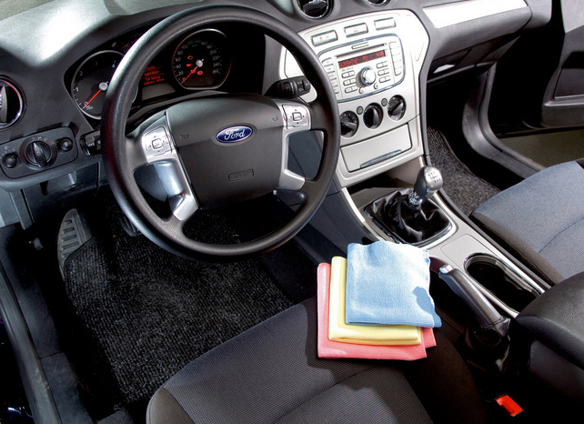 Khăn lau xe Wurth Microfiber Cloth