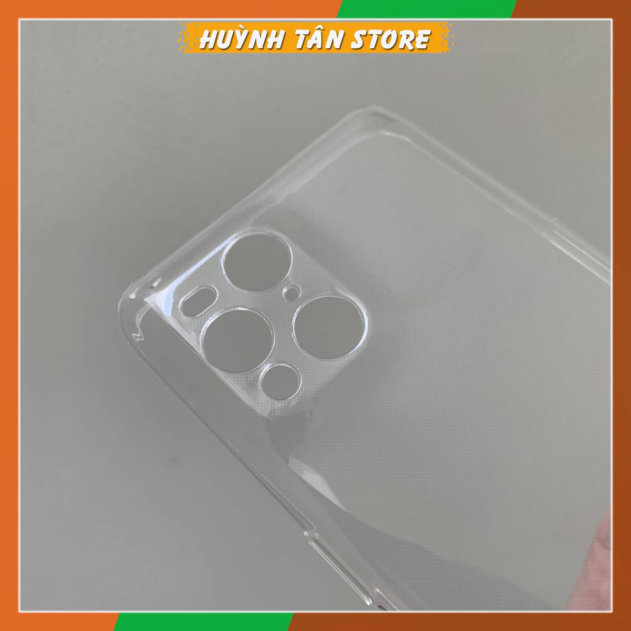 [HCM]Ốp lưng GOR cho Oppo Find X3 Pro Silicon dẻo trong