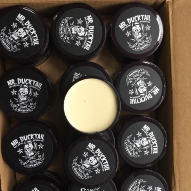 [BRIEF] The Pro Lock Combo The Pro Lock + Mr.Ducktail Wax + Gift Comb