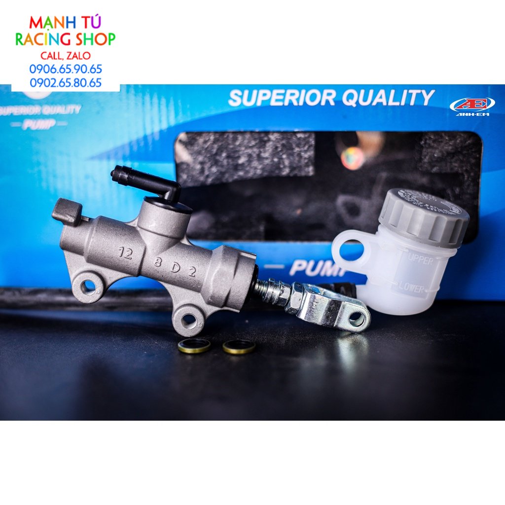 Bơm đạp - yamaha yaz - yaz125-1048
