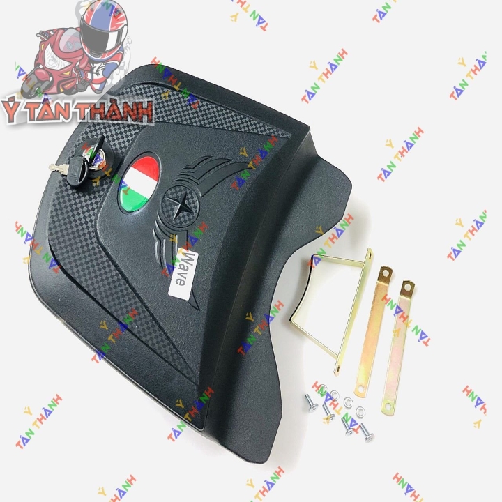Thùng Giữa Givi Gắn Wave Nhỏ Đời Cũ