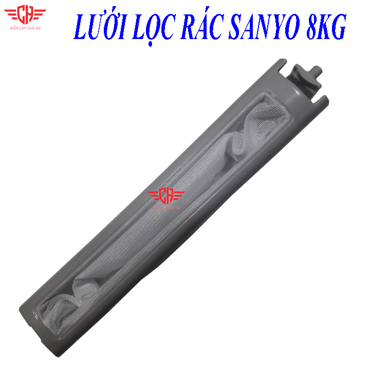 LƯỚI LỌC MÁY GIẶT SANYO 8KG