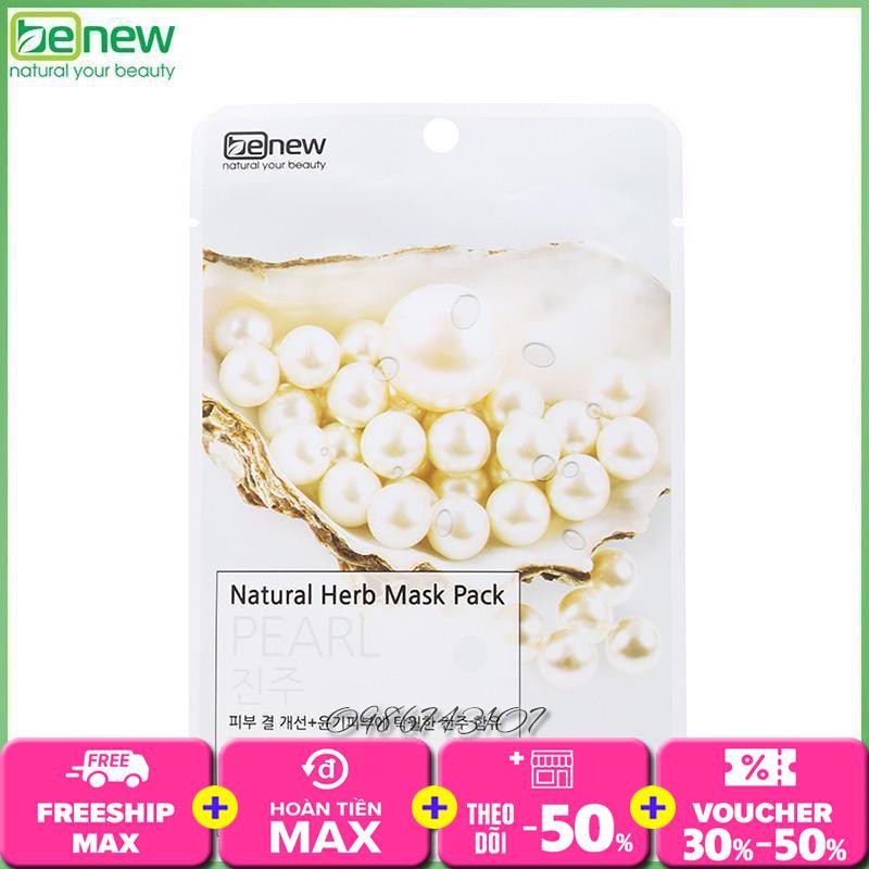 Mặt nạ đắp mặt BENEW Hàn Quốc