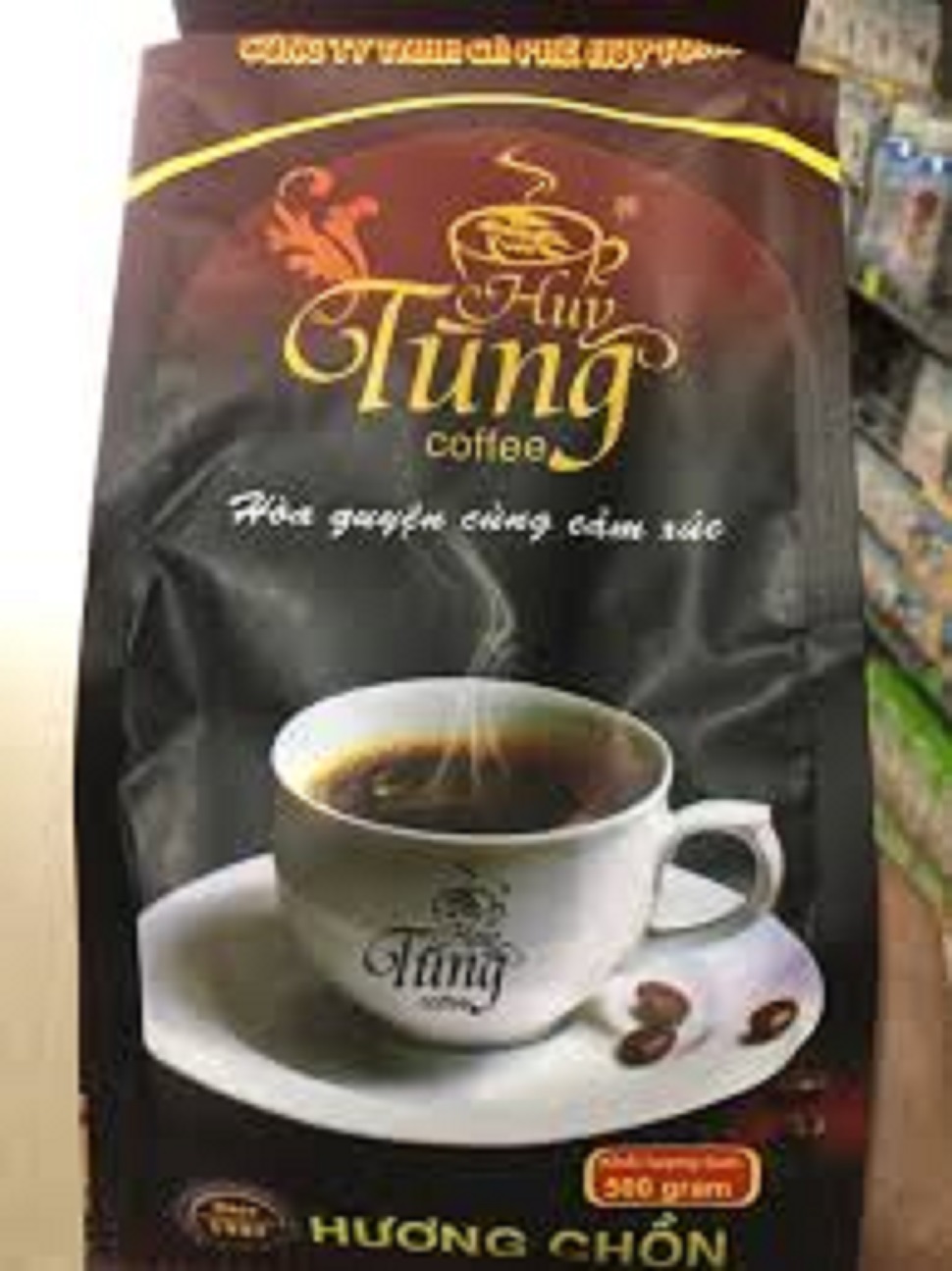 Cà phê Tùng 500g, Cà Phê Sạch Thơm Ngon, Chất Lượng