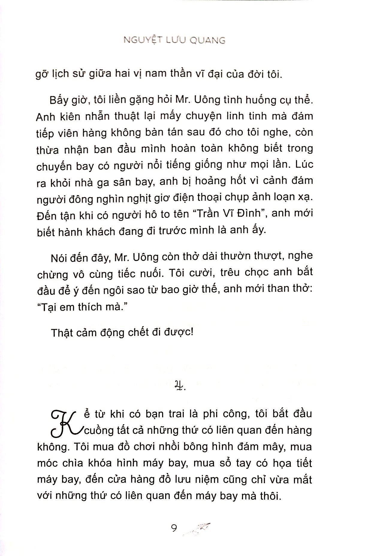 Fahasa - Theo Anh Bay Đến Tận Cùng Thế Giới