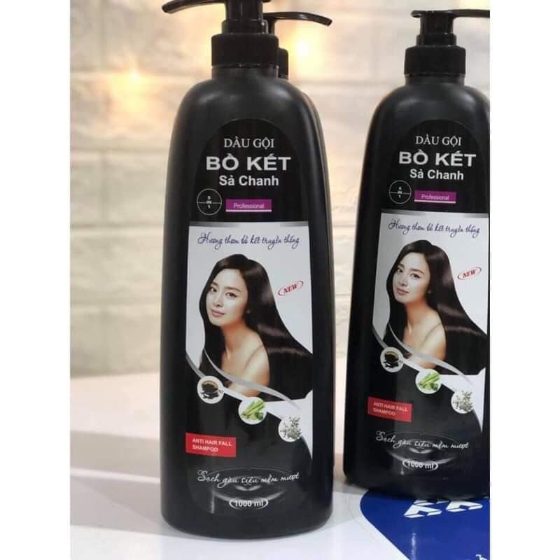 DẦU GỘI ĐẦU BỒ KẾT 1000ML