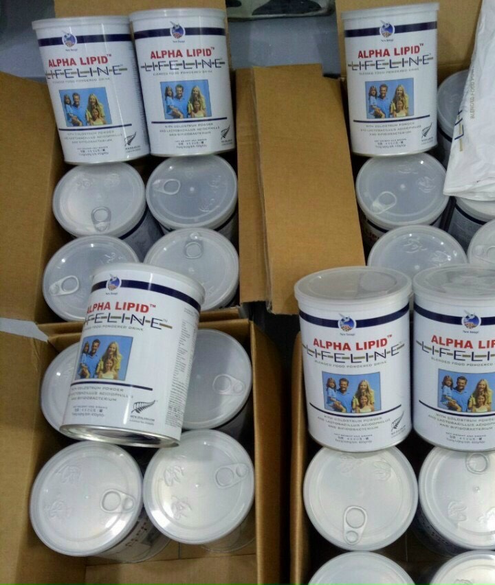 SỮA NON ALPHA LIPID CHÍNH HÃNG