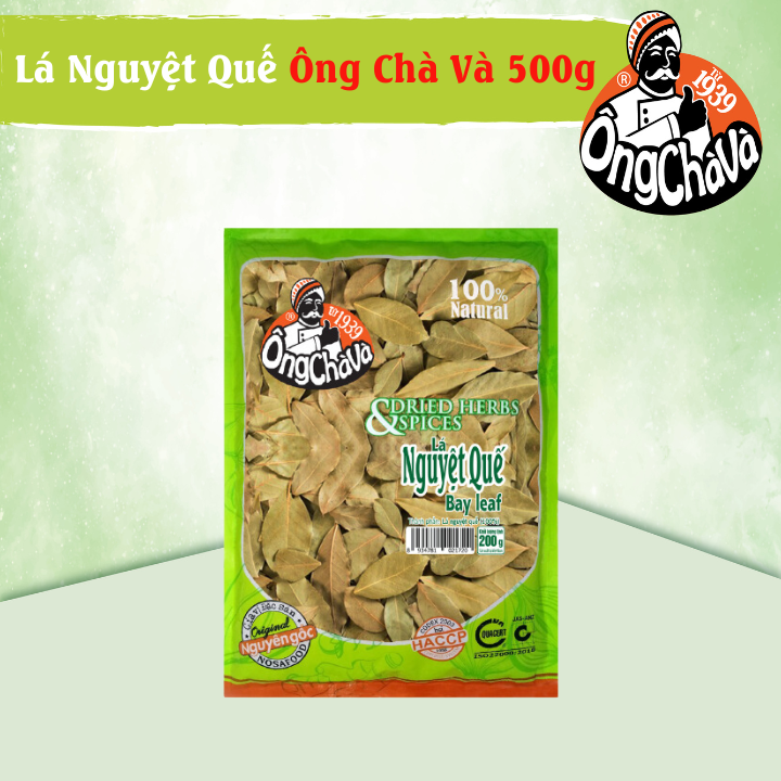 Ong Cha Va Bay Leaf 200g