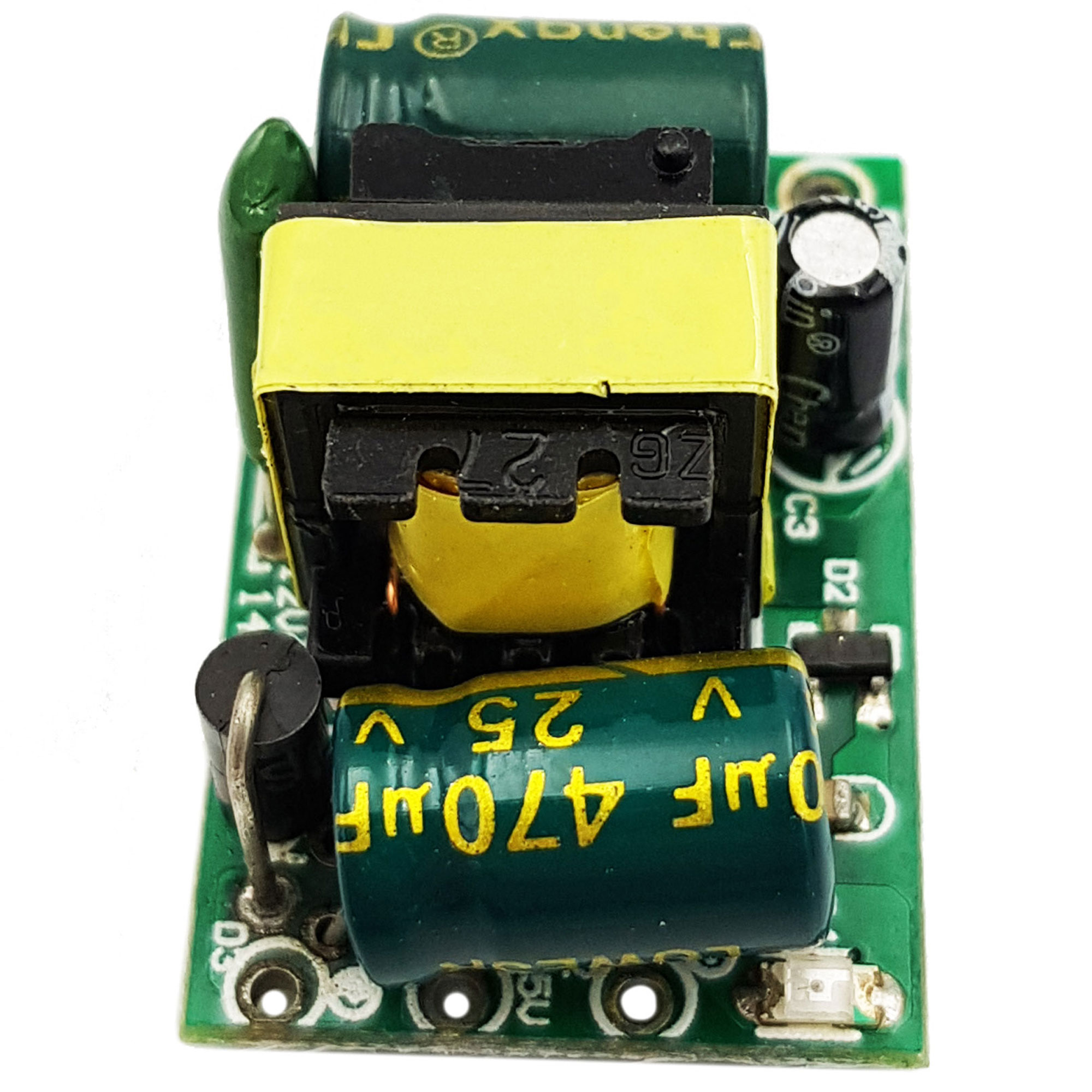 Mạch Nguồn Xung AC-DC 12VDC 450mA