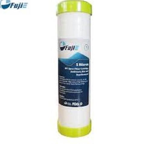 Lõi PP đầu bịt gốm - trơn Lõi số 1