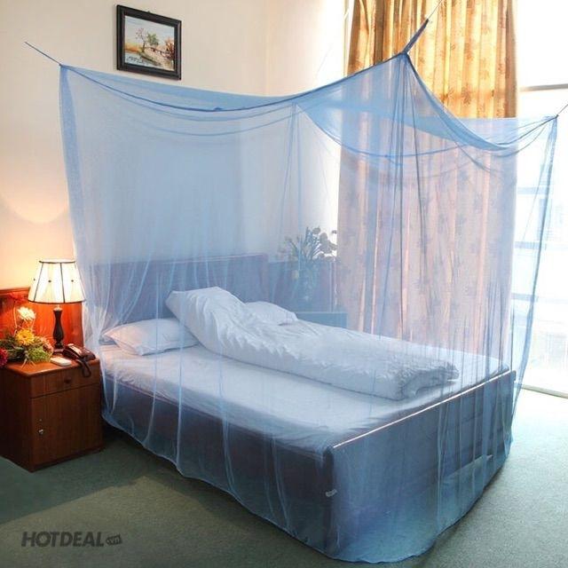 mùng tuyn loại 1 cao cấp 1m6x2m